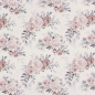 Preview: 0,5m Musselin Pfingstrosen