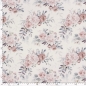 Preview: 0,5m Musselin Pfingstrosen