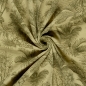 Preview: 0,5m Musselin Palmen Khaki