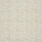 Preview: 0,5m Musselin Animalprint Leo Beige Wollweiss