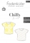 Preview: Schnittmuster Fadenkäfer Chilly Kinder
