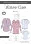 Preview: Schnittmuster Fadenkäfer Bluse Cleo Kinder