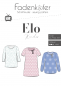 Preview: Schnittmuster Fadenkäfer Bluse Elo Kinder