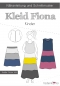 Preview: Schnittmuster Fadenkäfer Kleid Fiona Kinder