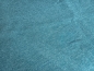 Preview: 0,5m Sweat in Petrol mit Baumwoll Lammfleece