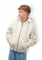 Preview: Schnittmuster Fadenkäfer Jacke Kira Kinder
