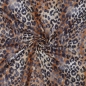 Preview: 0,5m Musselin Animal Skin Sand