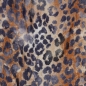 Preview: 0,5m Musselin Animal Skin Sand
