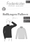 Preview: Schnittmuster Fadenkäfer Rollkragen Pullover Herren