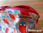 Preview: 5 Meter Endlosreißverschluss 3mm + 25 Zipper Altrosa