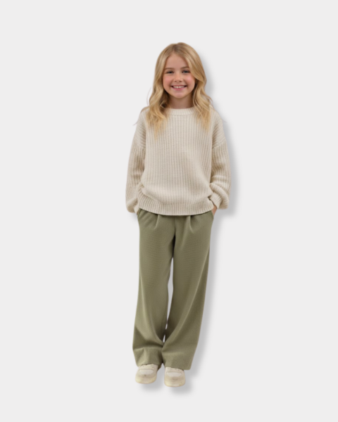 Preview: Schnittmuster Fadenkäfer Culotte Hose Kinder