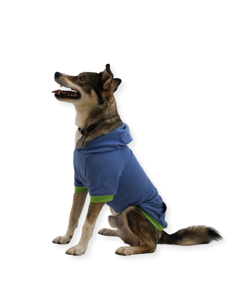 Preview: Schnittmuster Fadenkäfer Hunde Hoodie