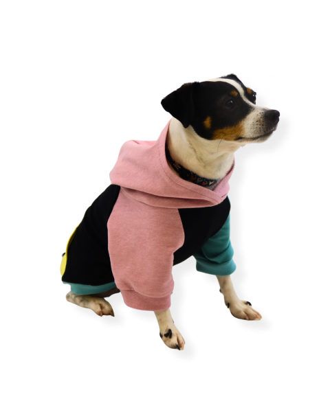 Schnittmuster Fadenkäfer Hunde Hoodie