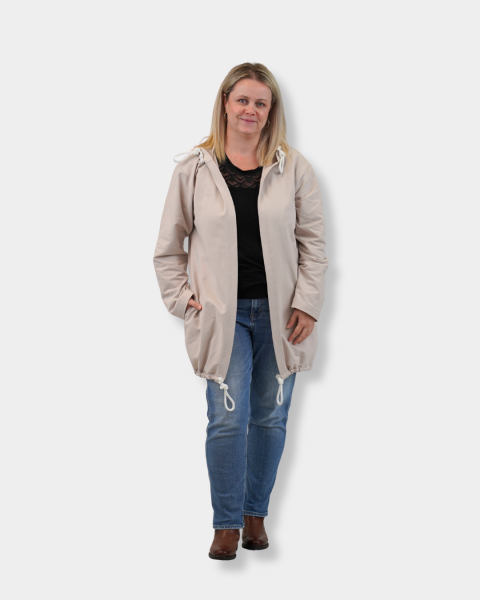 Preview: Schnittmuster Fadenkäfer Ruby Jacke Damen