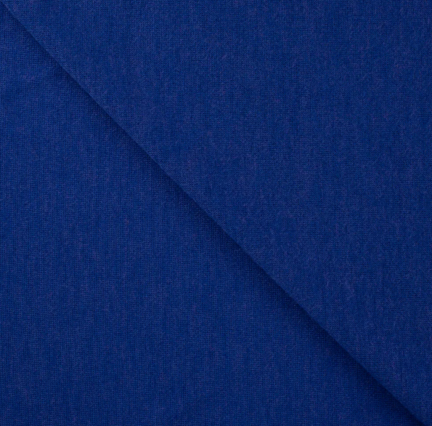 Preview: 0,5m Butterweicher Feinstrick Jersey Royal