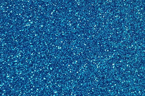 Flexfolie 6000 Glitter Bogen 20x30cm Thermotransferfolie Saphir