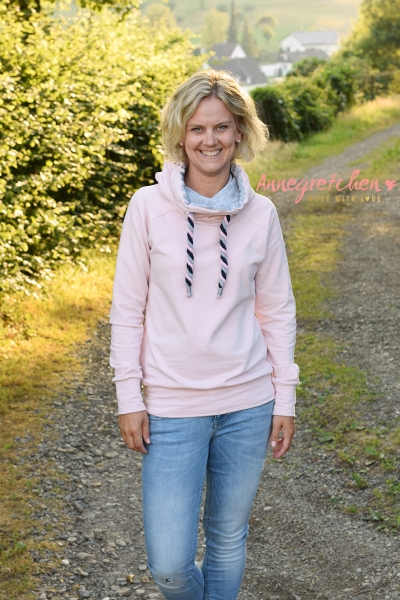 Schnittmuster Fadenkäfer Noa Damen