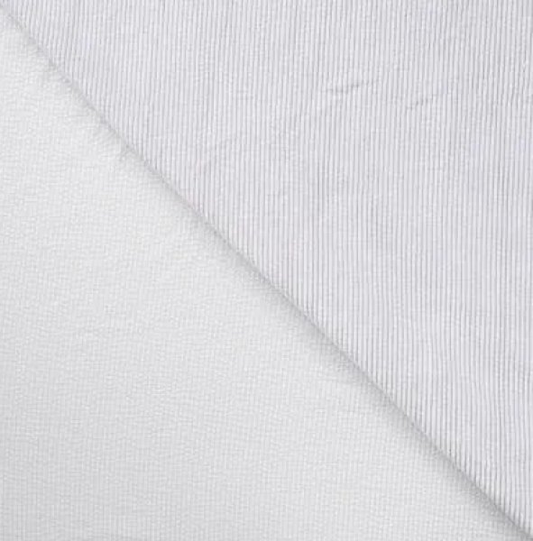 0,5m Cord Hellgrau leicht elastisch