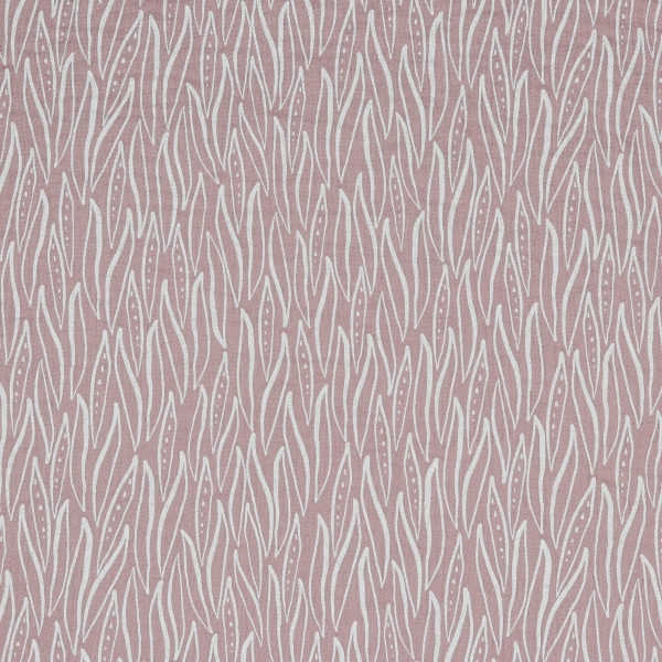 0,5m Musselin Leaves Altrosa